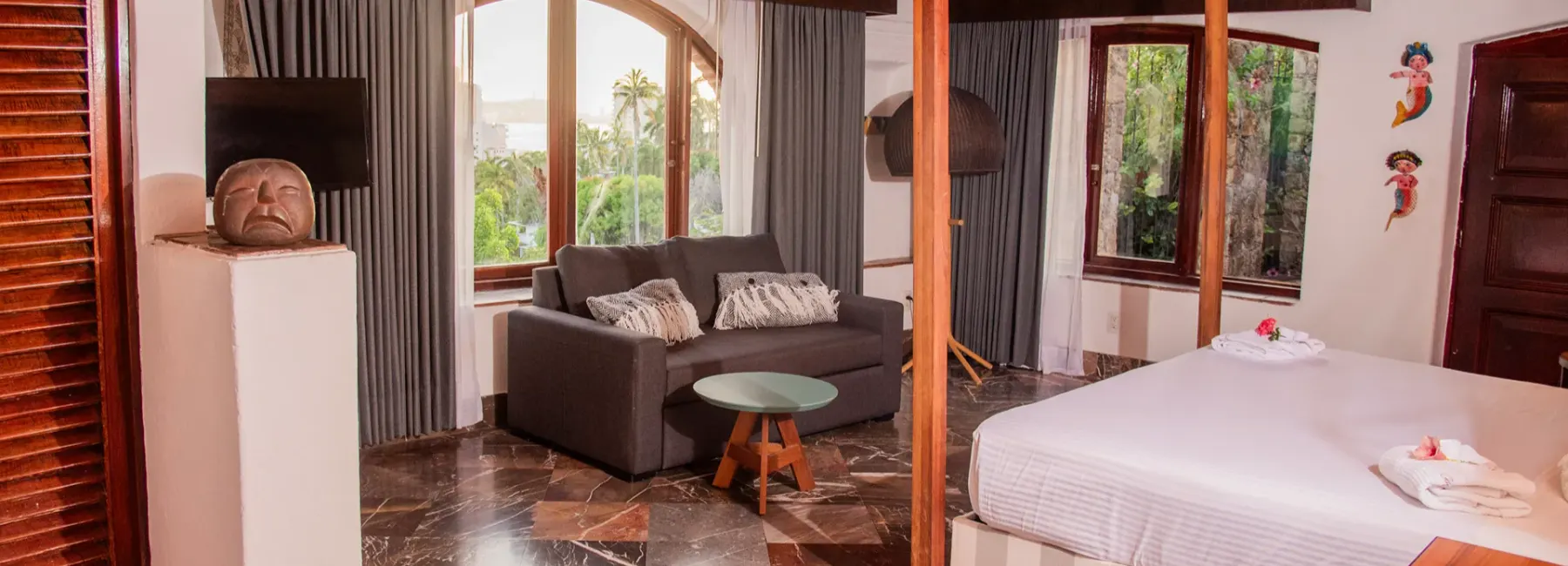 Suite King Hotel Boutique Casa Lisa Acapulco Suite King Hotel Boutique Casa Lisa Acapulco